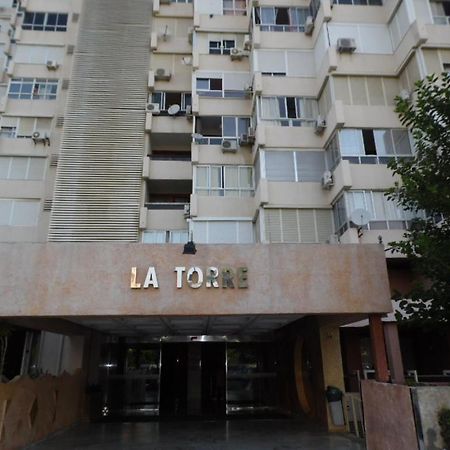 דירות טורמולינוס La Torre De La Colina Playa מראה חיצוני תמונה