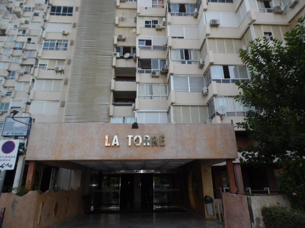 דירות טורמולינוס La Torre De La Colina Playa מראה חיצוני תמונה