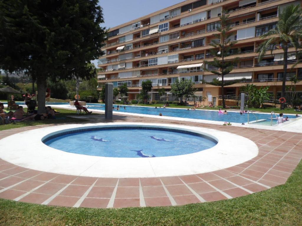 דירות טורמולינוס La Torre De La Colina Playa מראה חיצוני תמונה