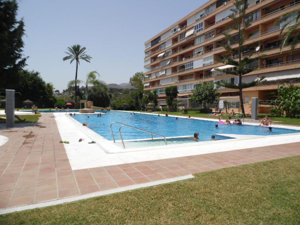 דירות טורמולינוס La Torre De La Colina Playa מראה חיצוני תמונה